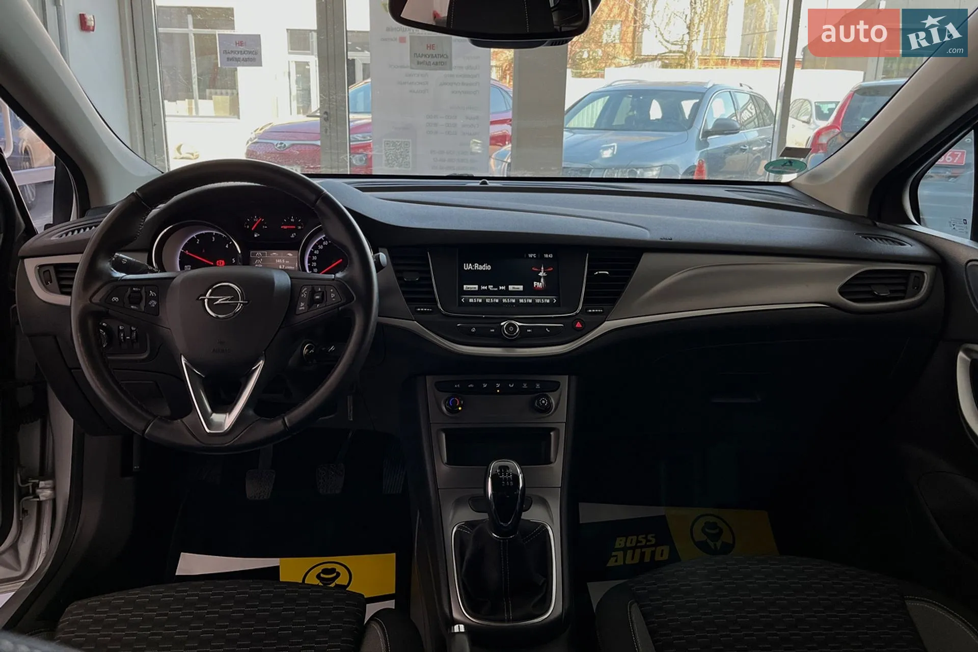 2020 Opel Astra - мініатюра 17