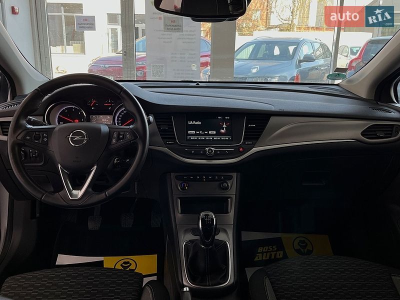 Универсал Opel Astra 2020 в Львове
