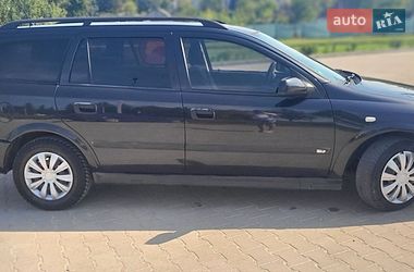Универсал Opel Astra 1999 в Киеве