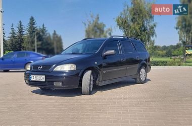 Универсал Opel Astra 1999 в Киеве