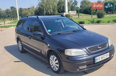 Универсал Opel Astra 1999 в Киеве