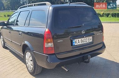 Универсал Opel Astra 1999 в Киеве