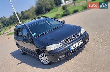 Универсал Opel Astra 1999 в Киеве