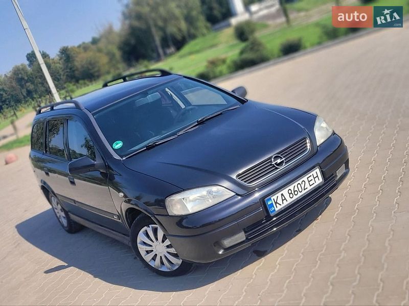 Универсал Opel Astra 1999 в Киеве