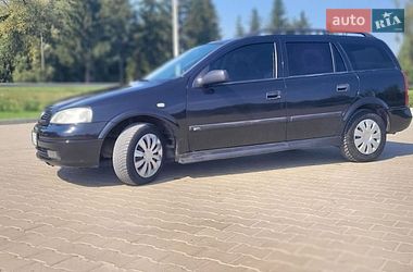 Универсал Opel Astra 1999 в Киеве