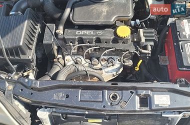 Универсал Opel Astra 1999 в Киеве