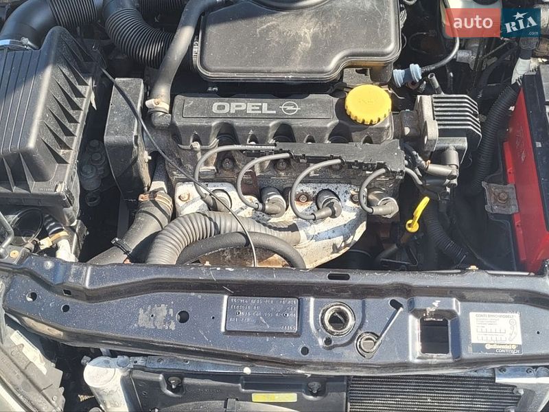 Универсал Opel Astra 1999 в Киеве
