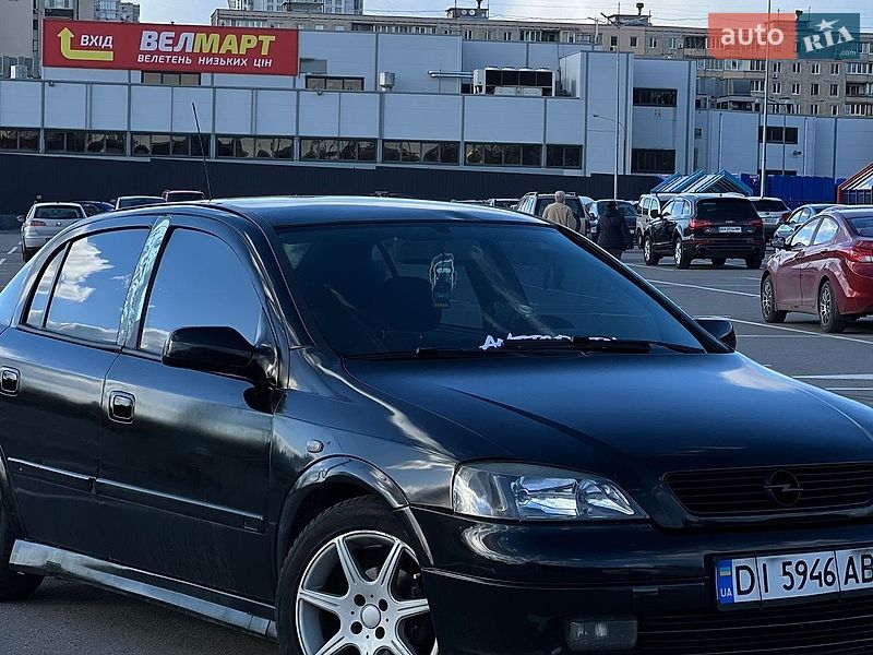 Opel Astra 2006