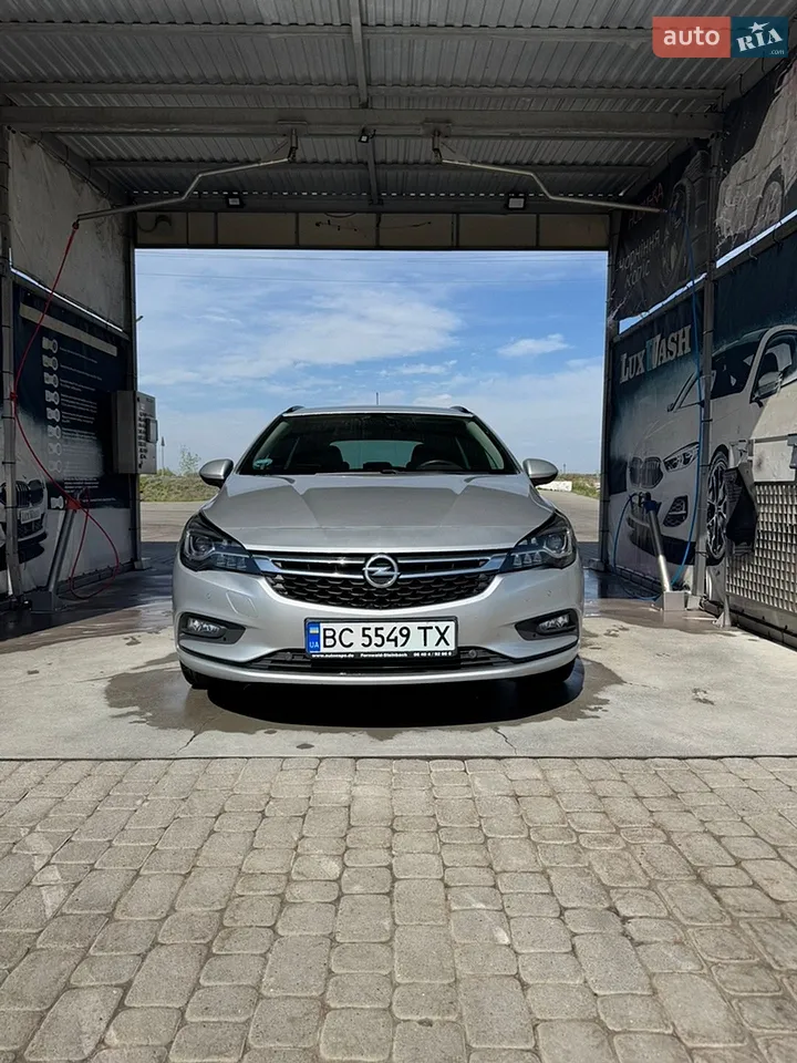 2017 Opel Astra - мініатюра 42