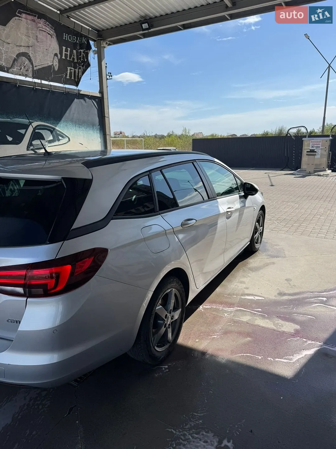 2018 Opel Astra - мініатюра 3