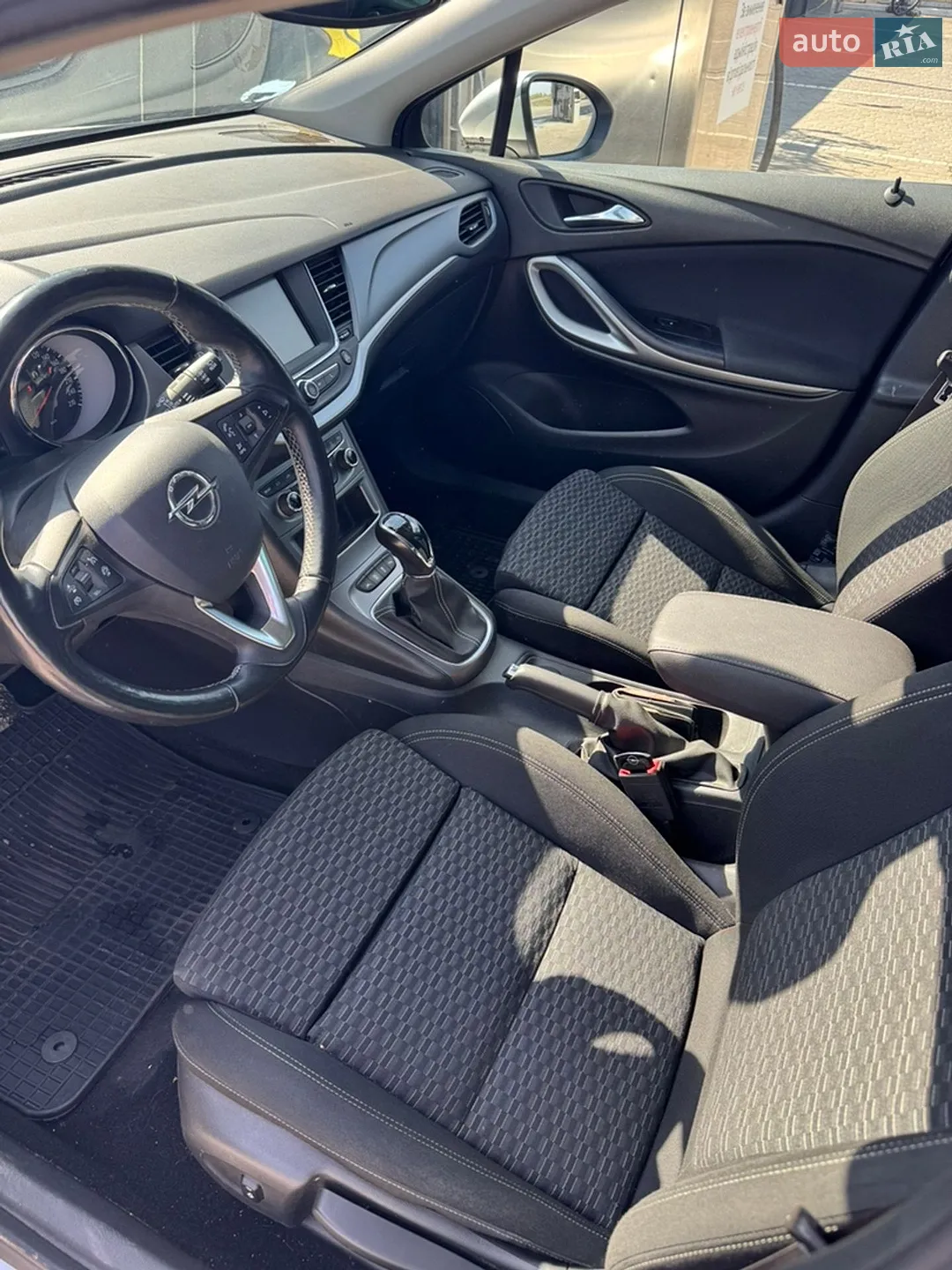 2018 Opel Astra - мініатюра 10