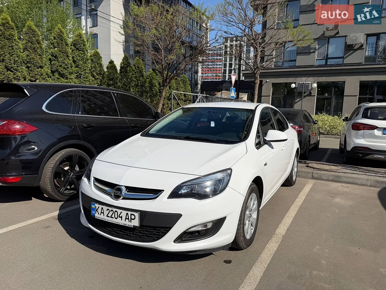 2020 Opel Astra - мініатюра 34