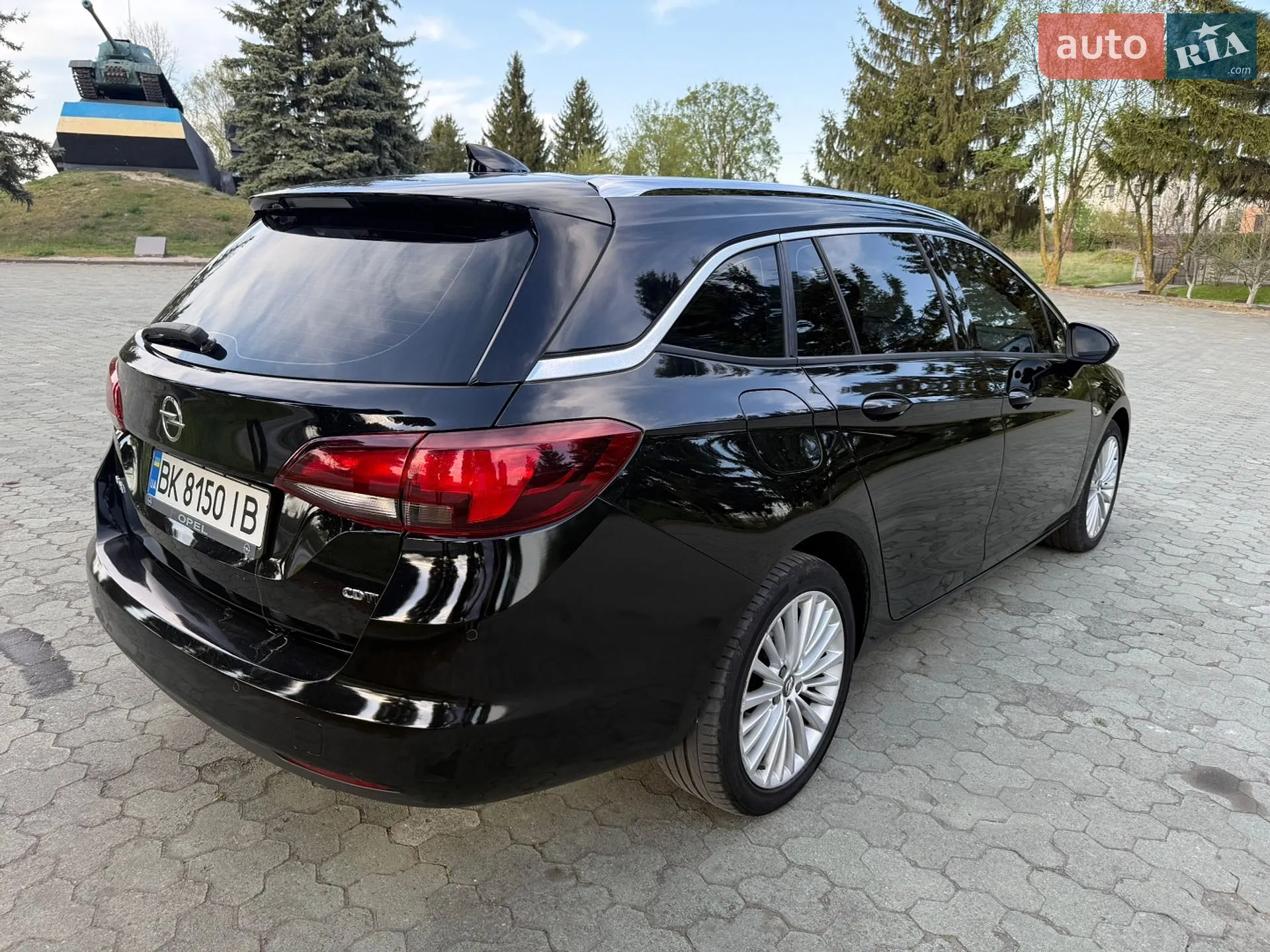 2017 Opel Astra - мініатюра 7