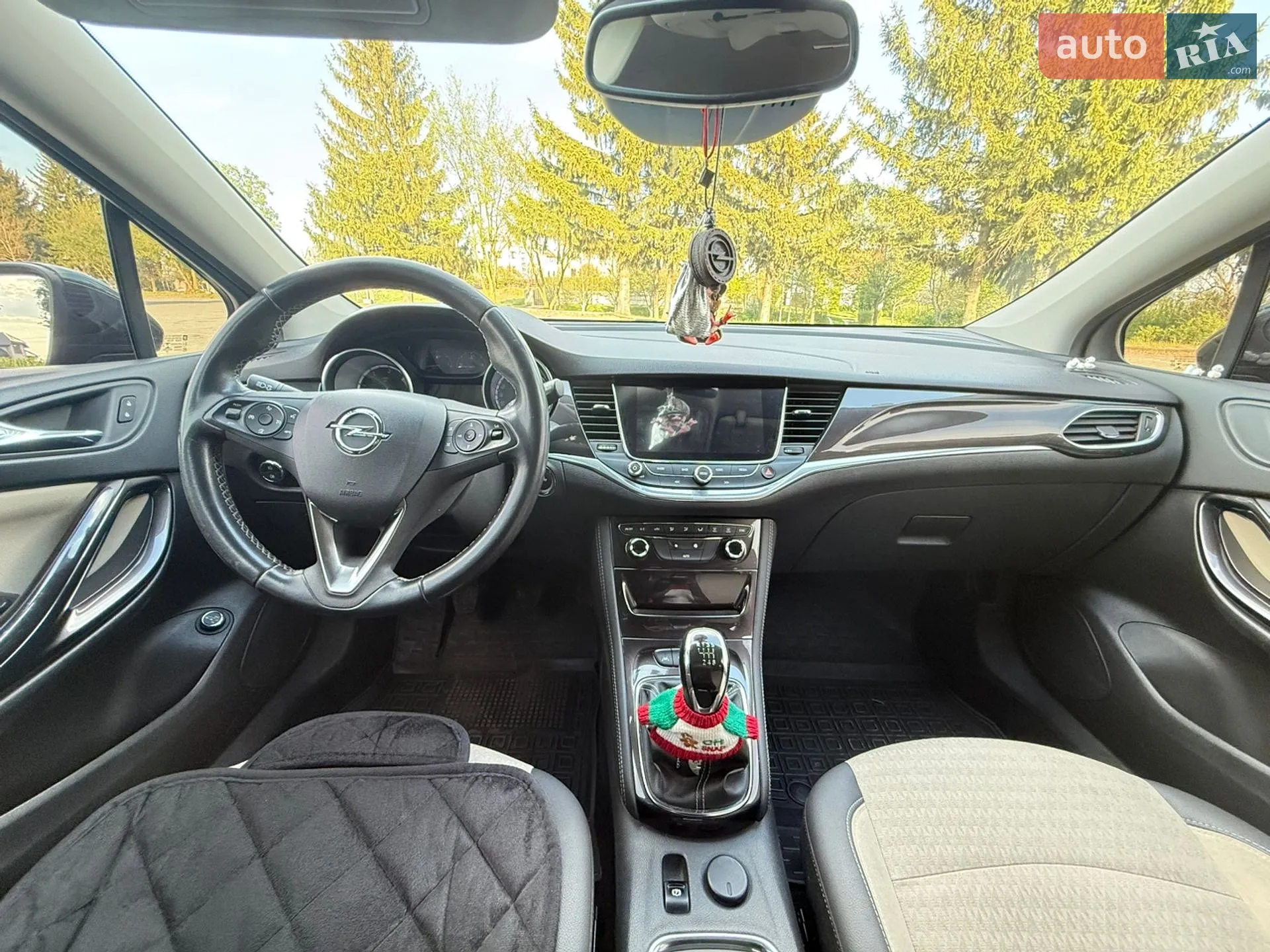 2017 Opel Astra - мініатюра 14