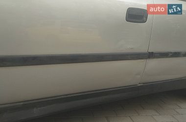 Универсал Opel Astra 1999 в Ужгороде