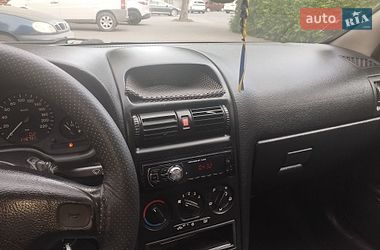 Универсал Opel Astra 1999 в Ужгороде