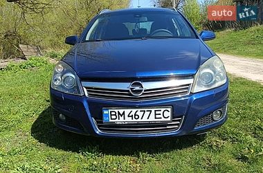 Универсал Opel Astra 2008 в Глухове