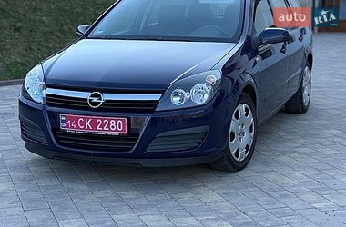 Универсал Opel Astra 2006 в Долине