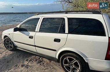Универсал Opel Astra 2002 в Николаеве