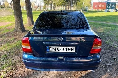 Седан Opel Astra 2004 в Лебедине