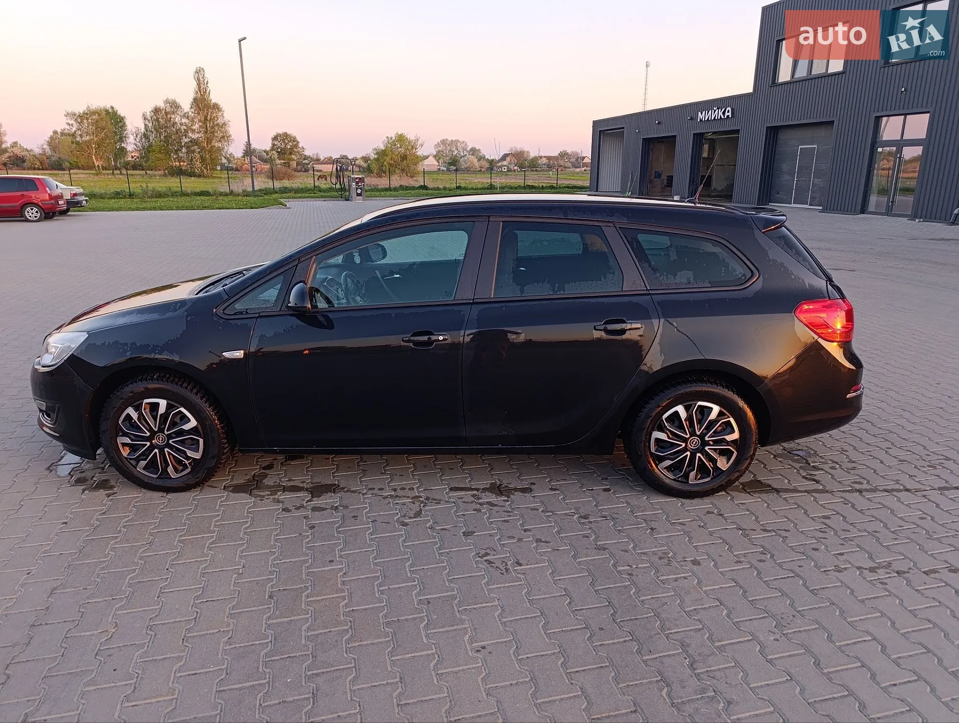2014 Opel Astra - мініатюра 3
