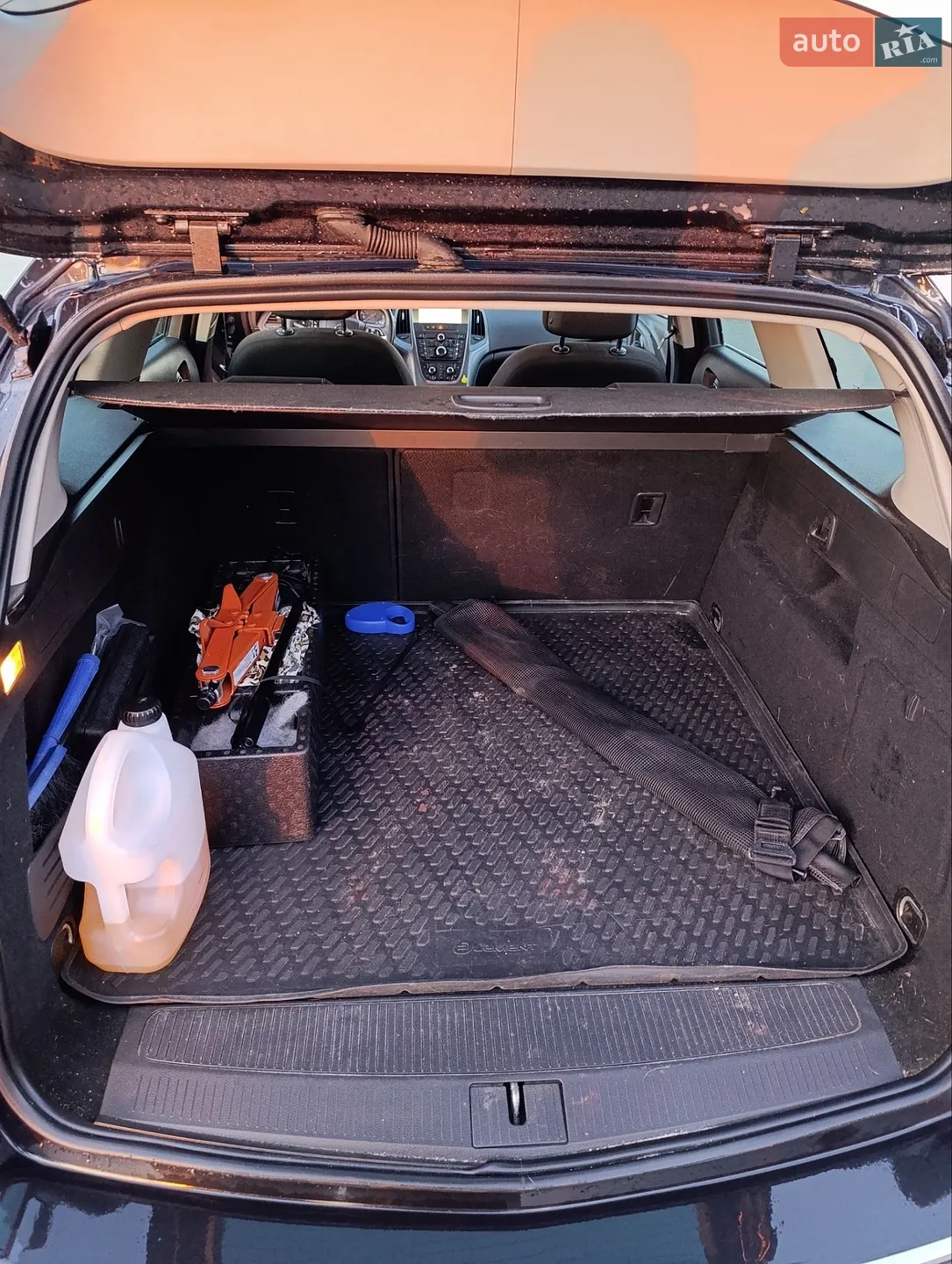 2014 Opel Astra - мініатюра 14