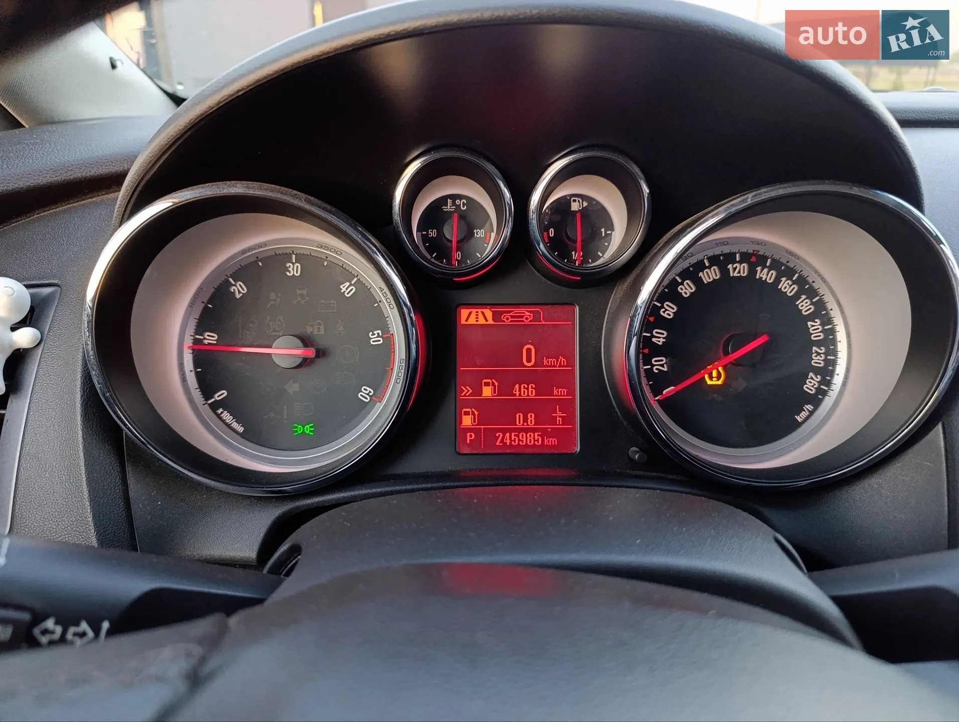 2014 Opel Astra - мініатюра 18