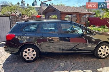 Универсал Opel Astra 2012 в Виннице