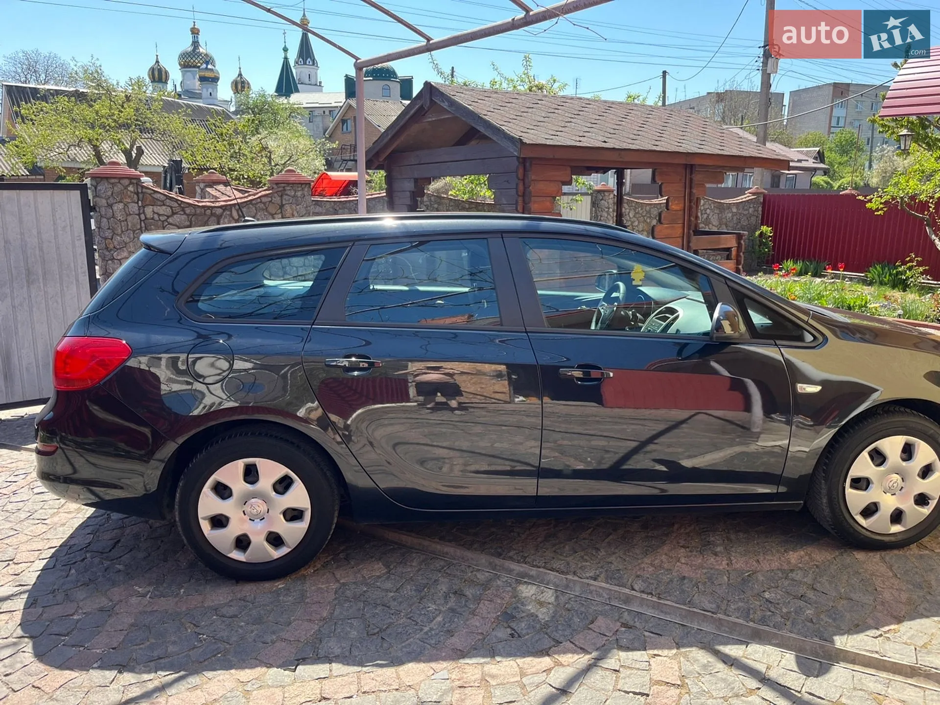 2012 Opel Astra - мініатюра 4