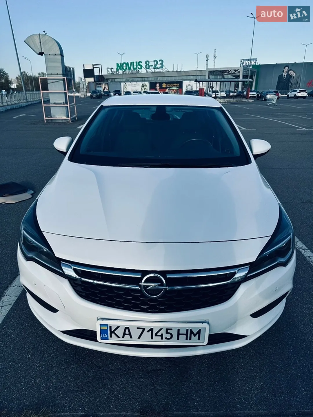 2018 Opel Astra - фото 1