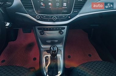 Хэтчбек Opel Astra 2018 в Киеве фото 11 Хэтчбек Opel Astra 2018 в Киеве