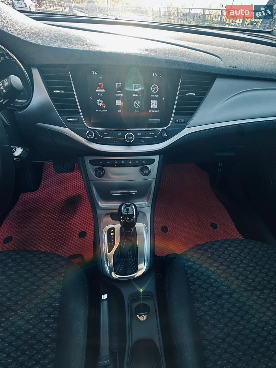 2018 Opel Astra - мініатюра 11