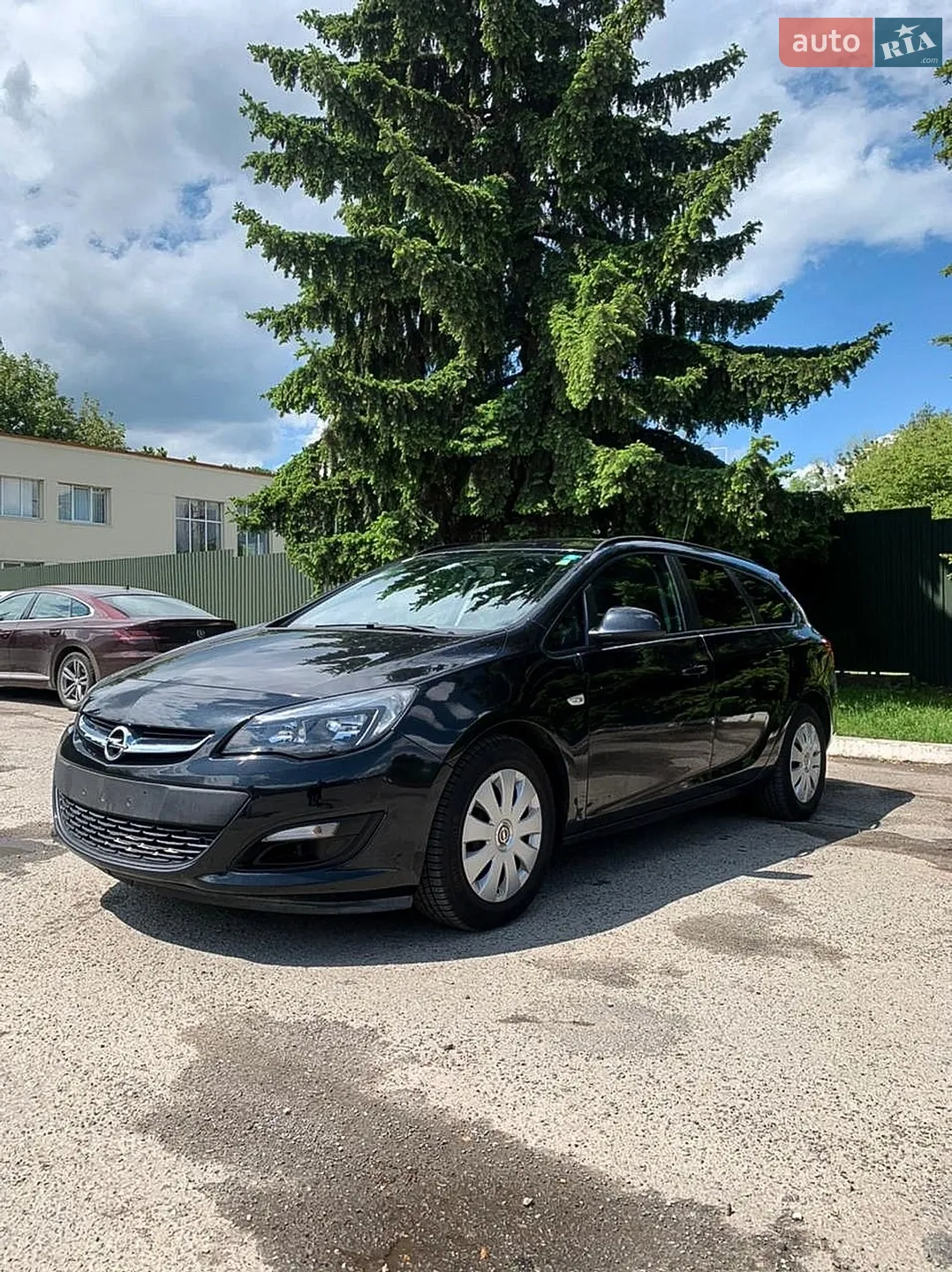 2014 Opel Astra - фото 1