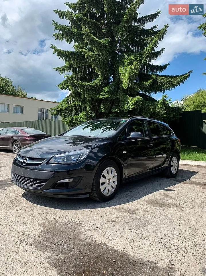 2013 Opel Astra - мініатюра 26