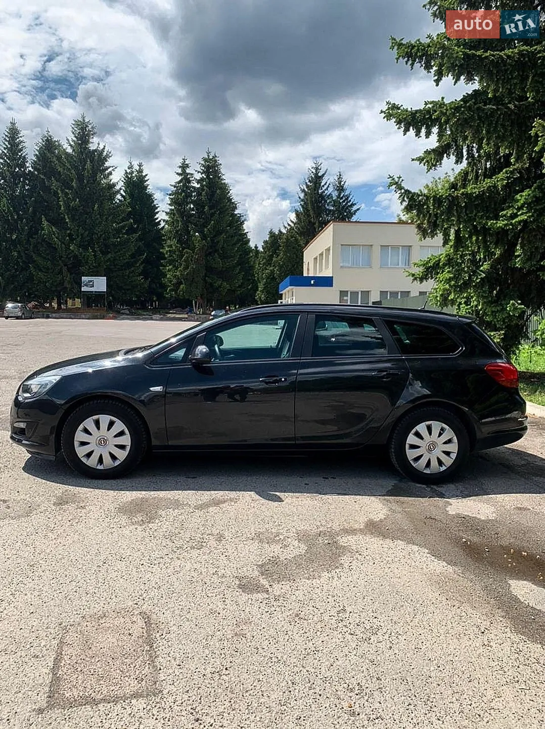 2014 Opel Astra - мініатюра 6