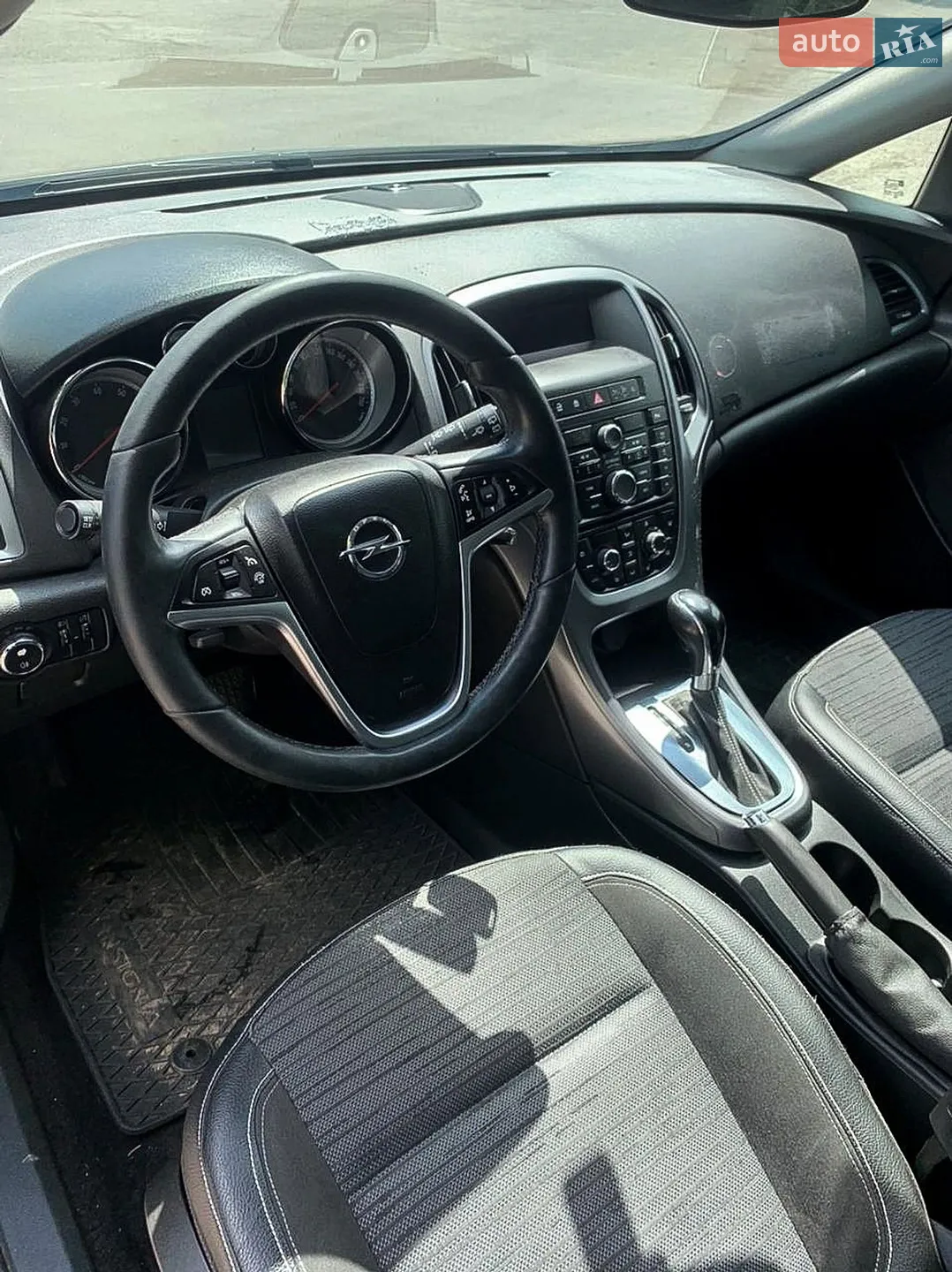 2014 Opel Astra - мініатюра 14