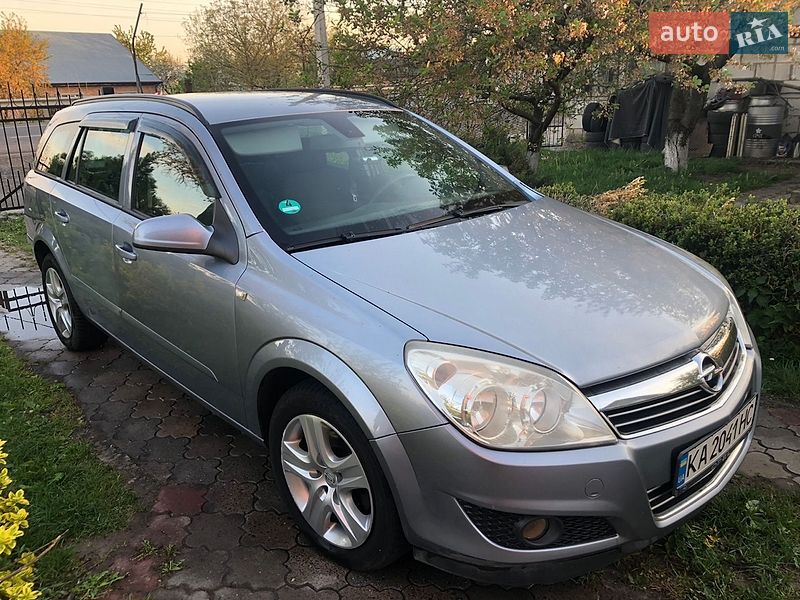 Универсал Opel Astra 2007 в Луцке