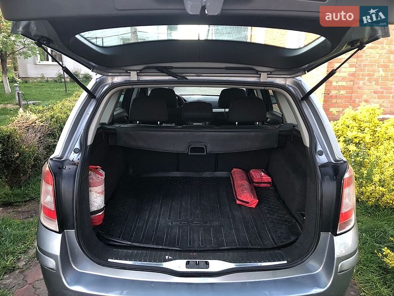 Универсал Opel Astra 2007 в Луцке