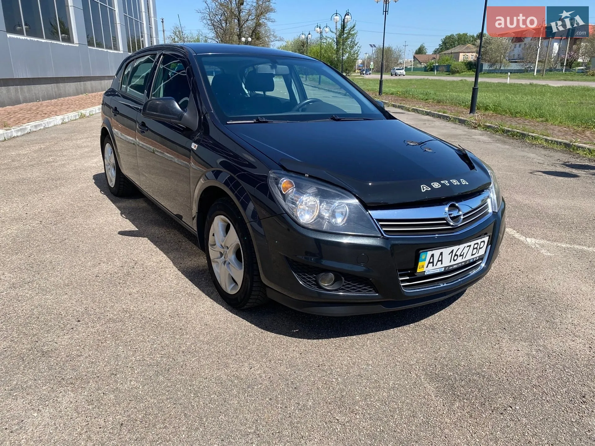 2012 Opel Astra - мініатюра 4