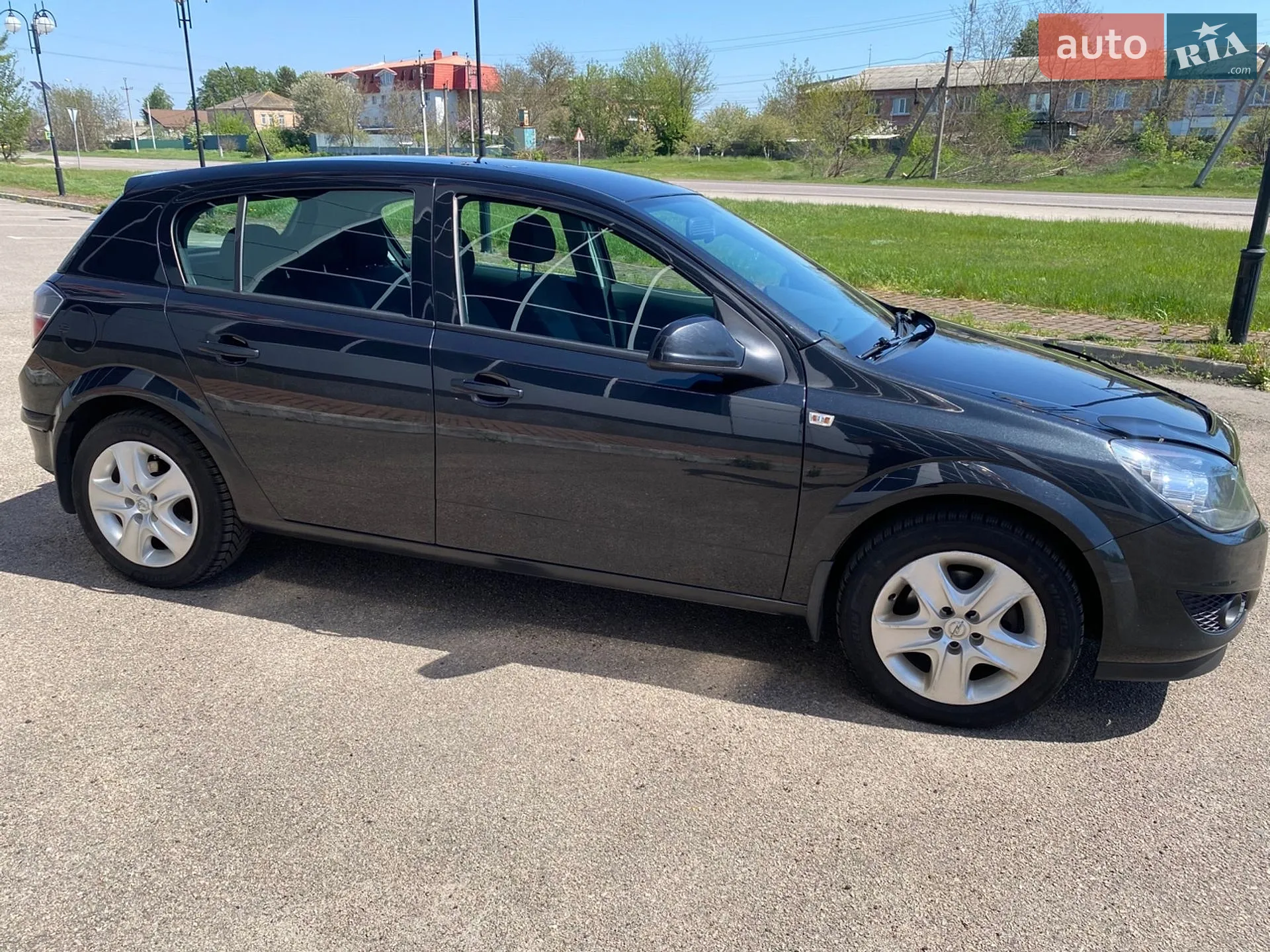 2012 Opel Astra - мініатюра 9