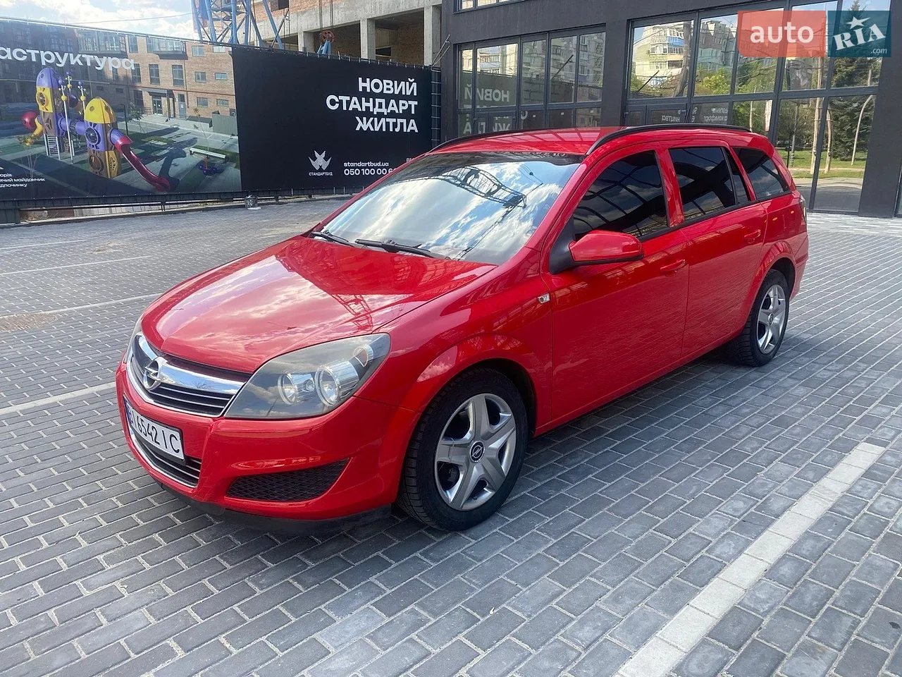 2010 Opel Astra - мініатюра 10