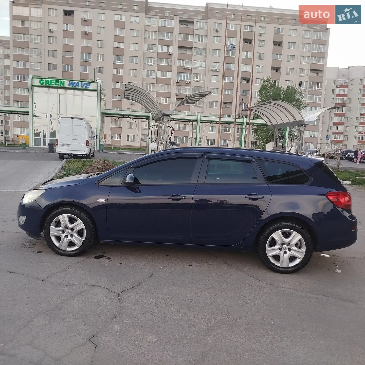 2011 Opel Astra - мініатюра 8