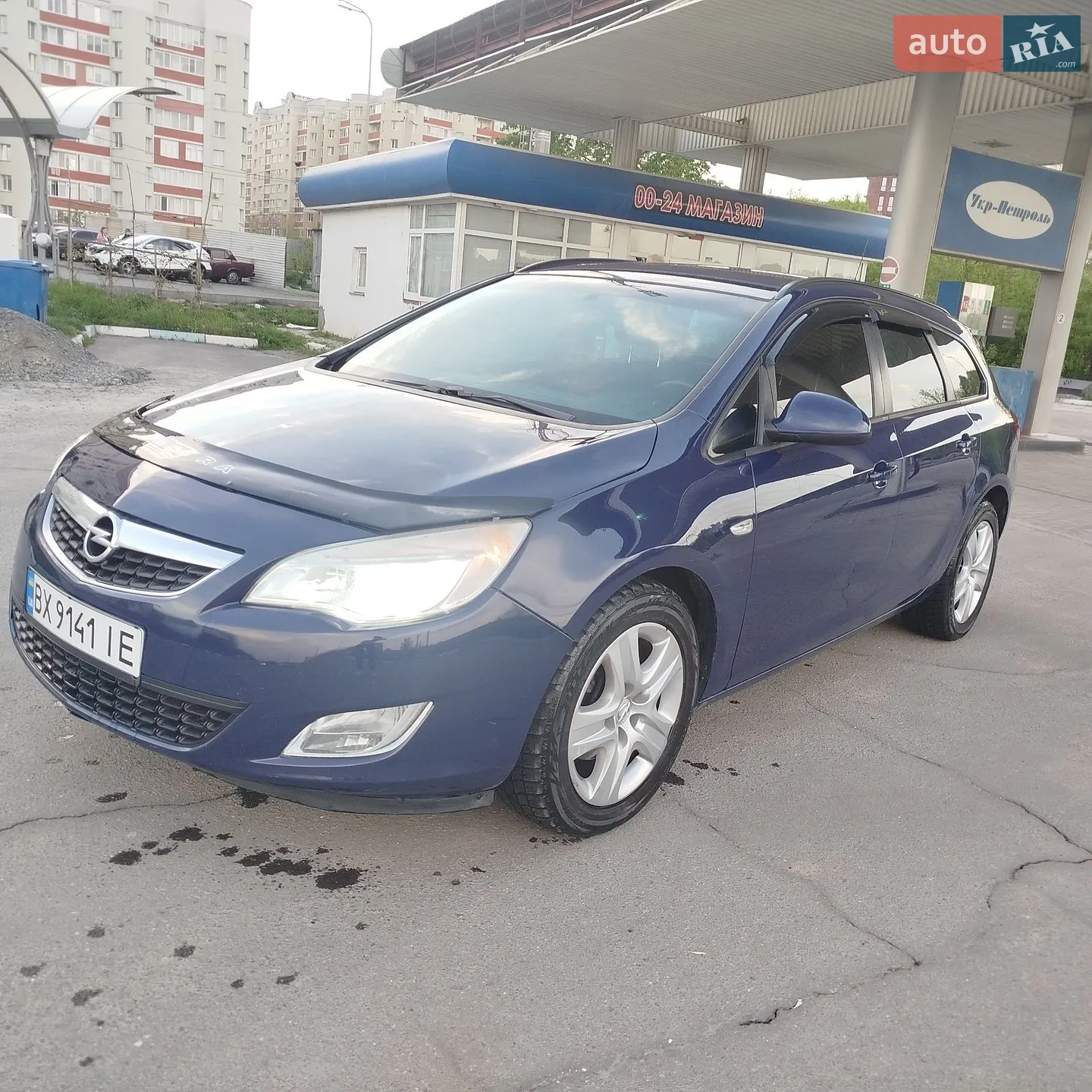 2011 Opel Astra - мініатюра 2