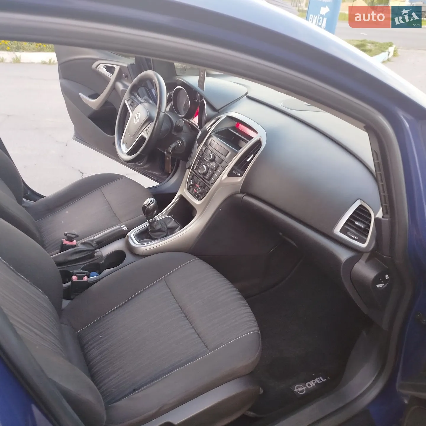 2011 Opel Astra - мініатюра 15