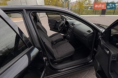 Седан Opel Astra 2003 в Киеве
