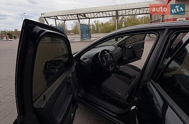 Седан Opel Astra 2003 в Киеве