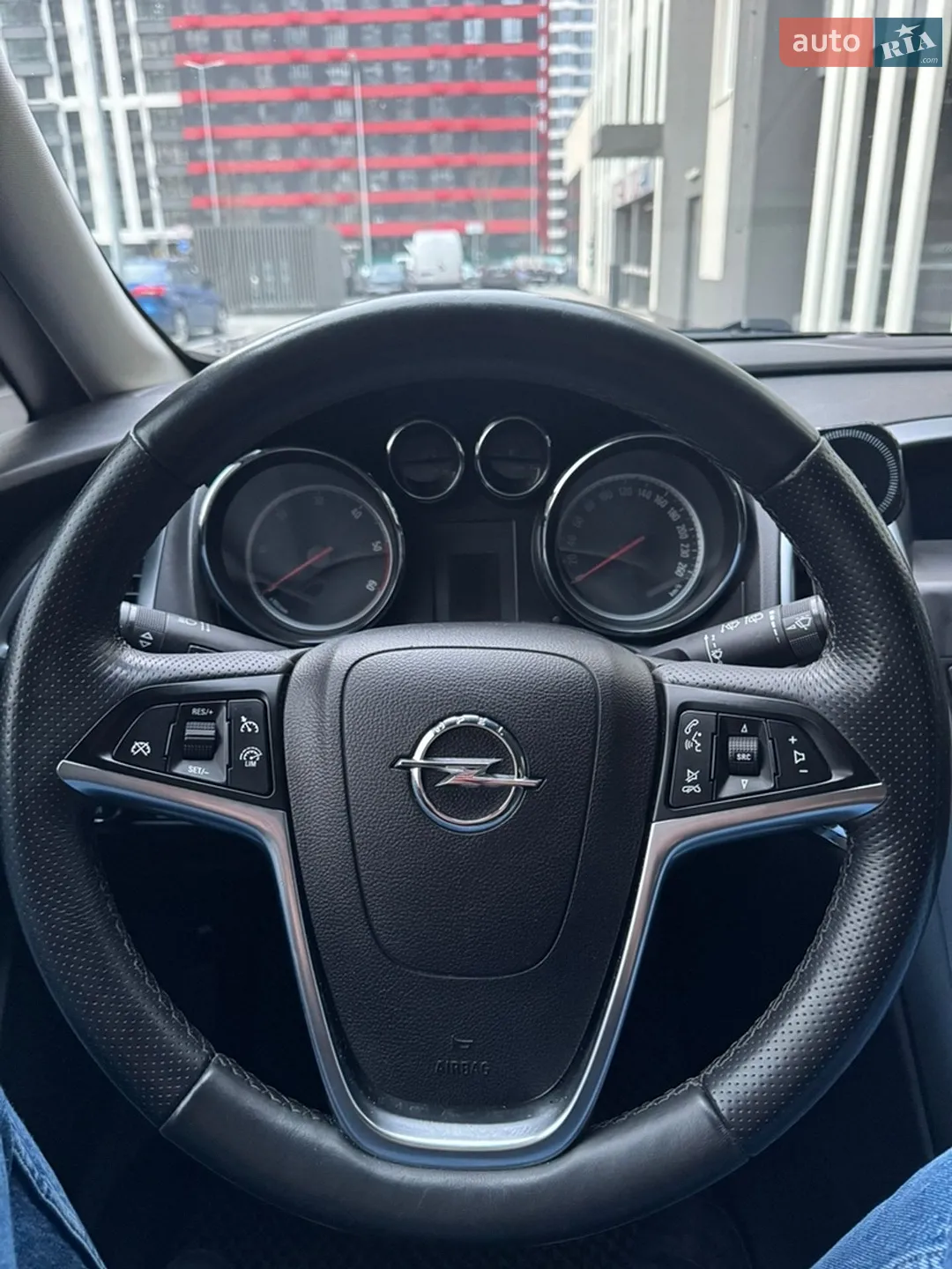 2013 Opel Astra - мініатюра 17