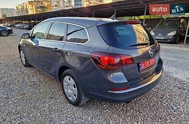 Универсал Opel Astra 2013 в Киеве