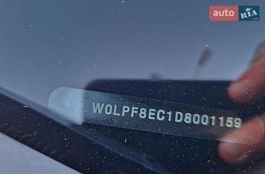 Универсал Opel Astra 2013 в Киеве