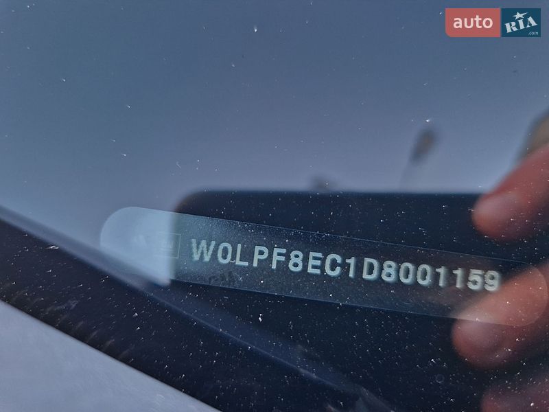 Универсал Opel Astra 2013 в Киеве
